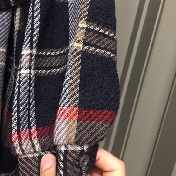 Women’s vintage wool dress size medium - Picture 2 of 6